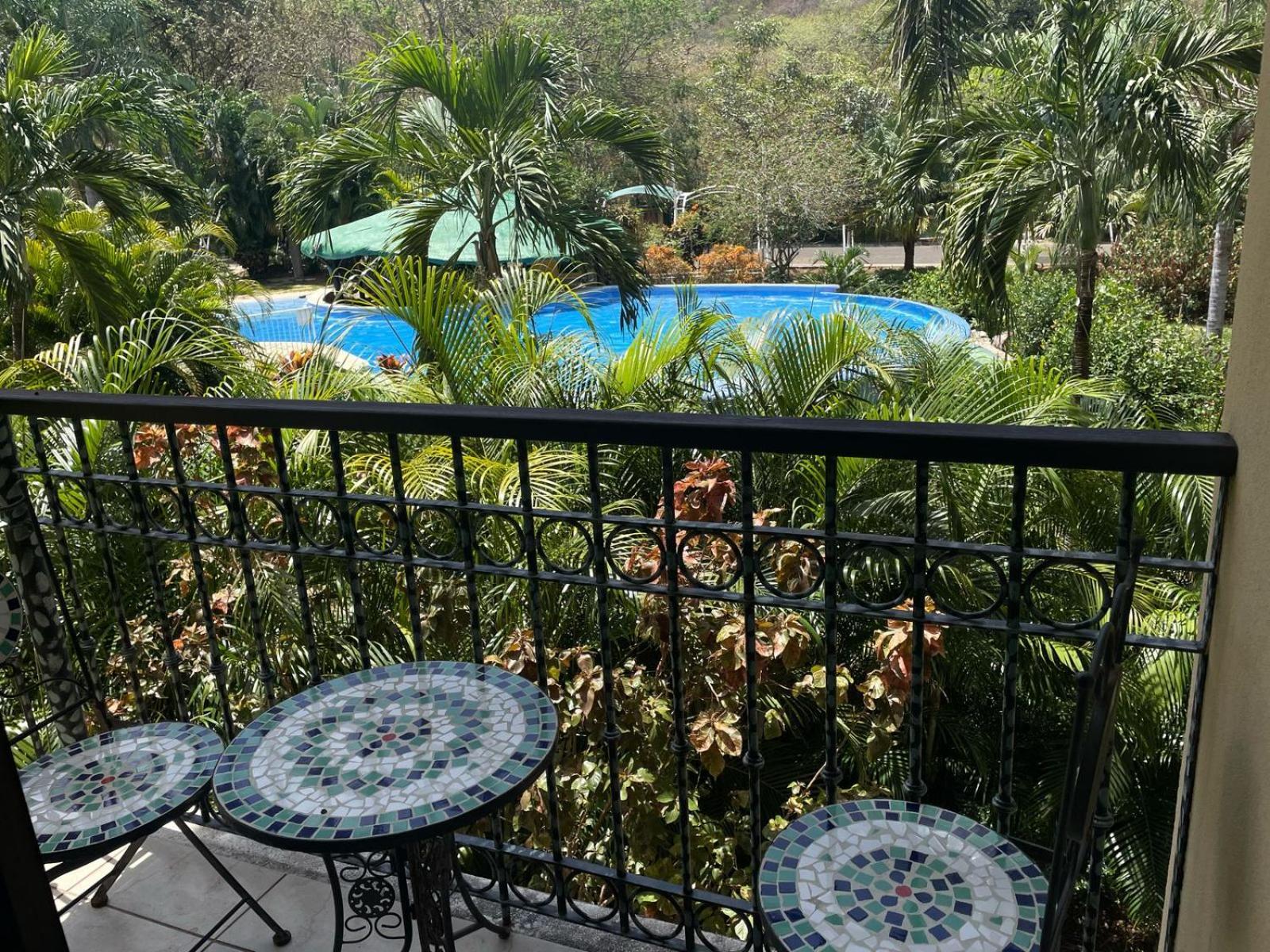 The Oaks Tamarindo Pool Front Condominiums Fast Wifi Extérieur photo